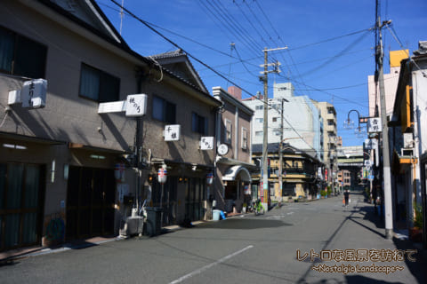 松島新地を体験/九条松島遊廓の利用した結果