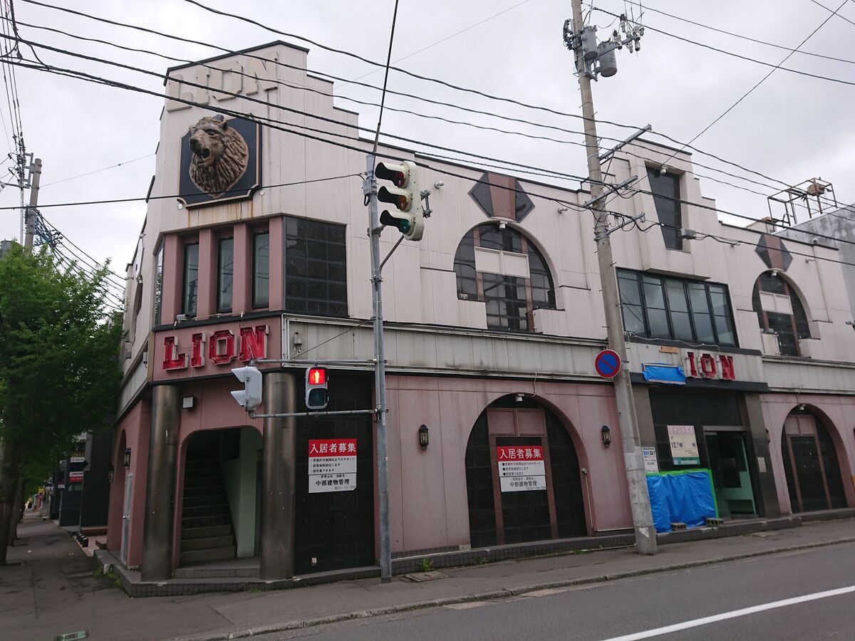 青森県青森市】 本当に土曜日？ 夜の静かな繁華街を散策 駅前の『新町通り』から飲み屋街・本町まで