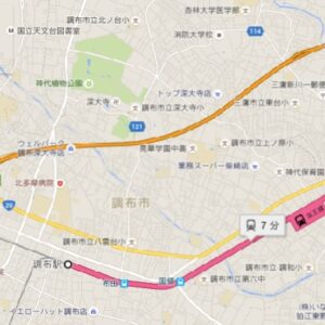 千歳烏山 - 地域・街情報サイト【街から】 - ノムコム