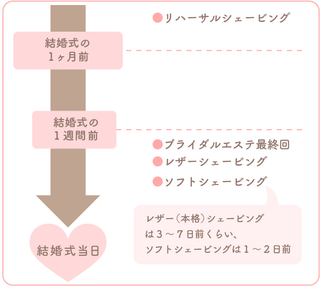 下の毛の自己処理方法…カミソリはNG？【VIO脱毛体験エピソード】 | LEE