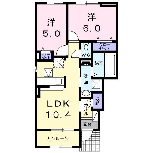 Deuxさんの事例・実績・提案 - 【株式会社 そらいろ電力】の封筒デザイン