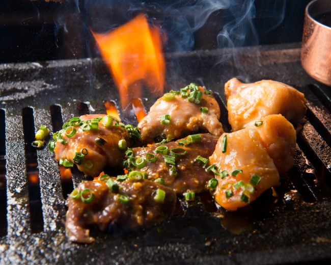 Koganei, Tokyo | Yakiniku Higashi