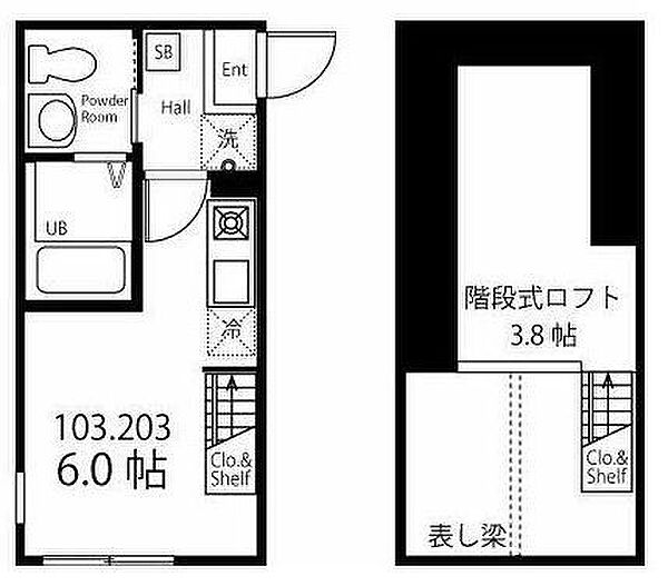 ハーミットクラブハウスプリヴェール(神奈川県横浜市鶴見区の賃貸アパート)の賃料・間取り・空室情報 | 