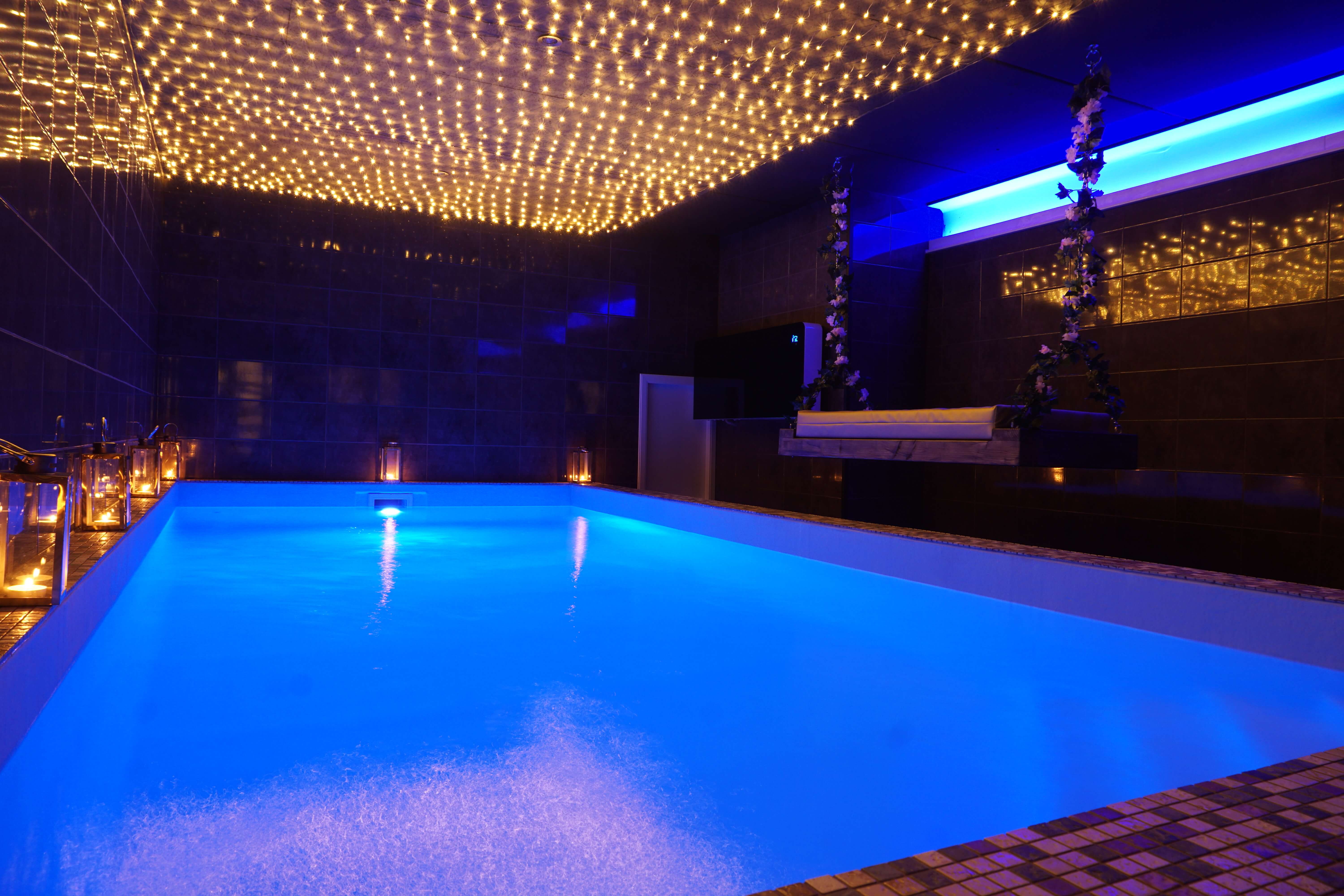 Reserveren - V.I.P. SPA