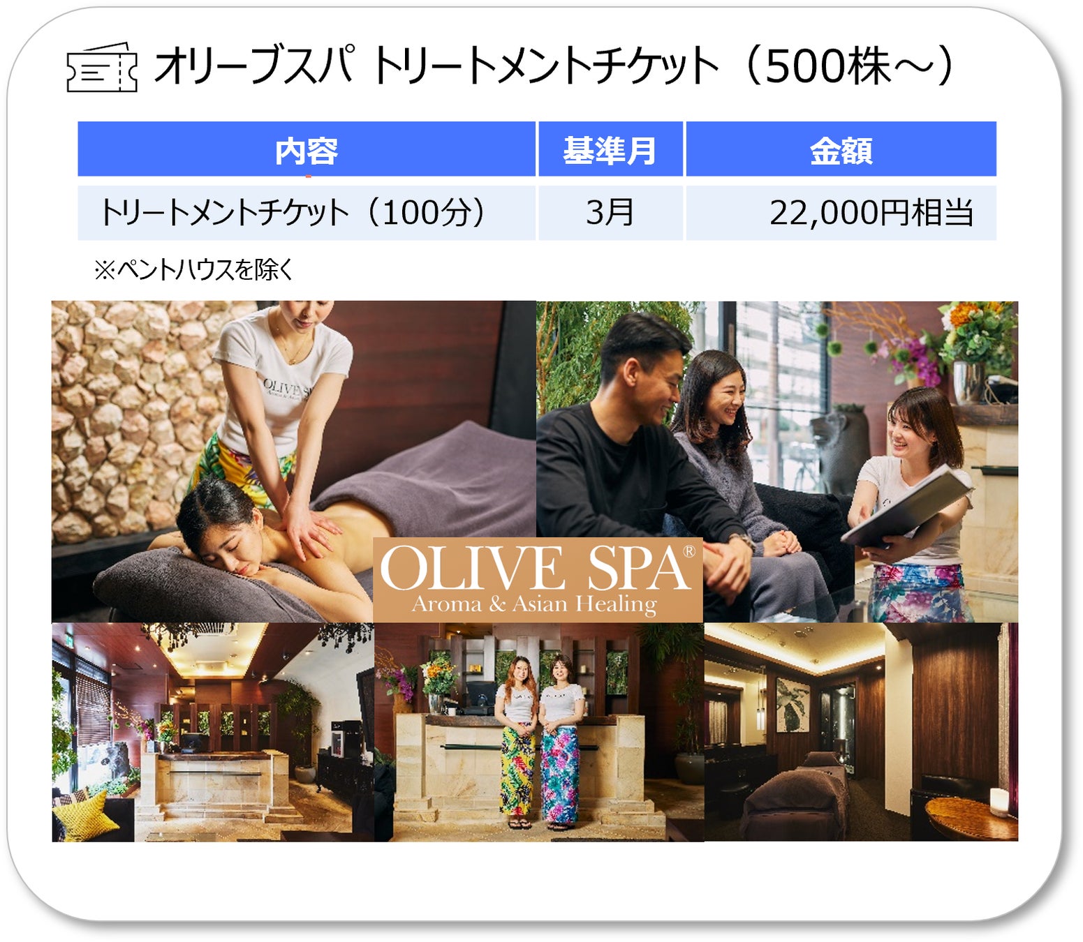 ファルマエステ オリーブ オリーブ健康館内(Olive)｜ホットペッパービューティー