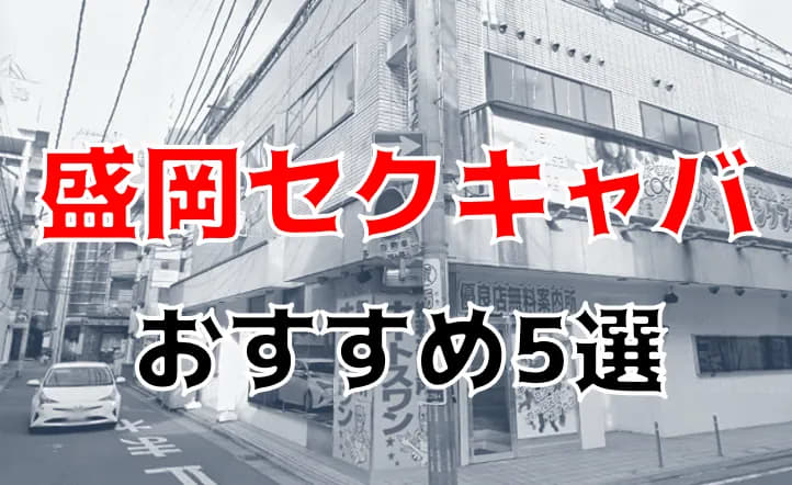 岩手・盛岡のセクキャバをプレイ別に7店を厳選！お持ち帰り・竿触り・いちゃいちゃの実体験・裏情報を紹介！ | purozoku[ぷろぞく]