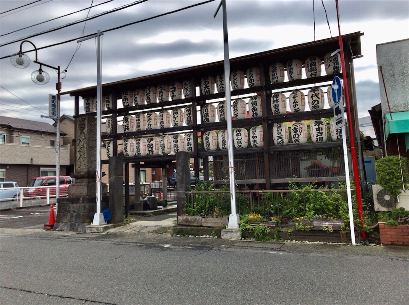 まったり駅探訪】伊豆箱根鉄道大雄山線・井細田駅に行ってきました。 | 歩王(あるきんぐ)のLet'sらGO！