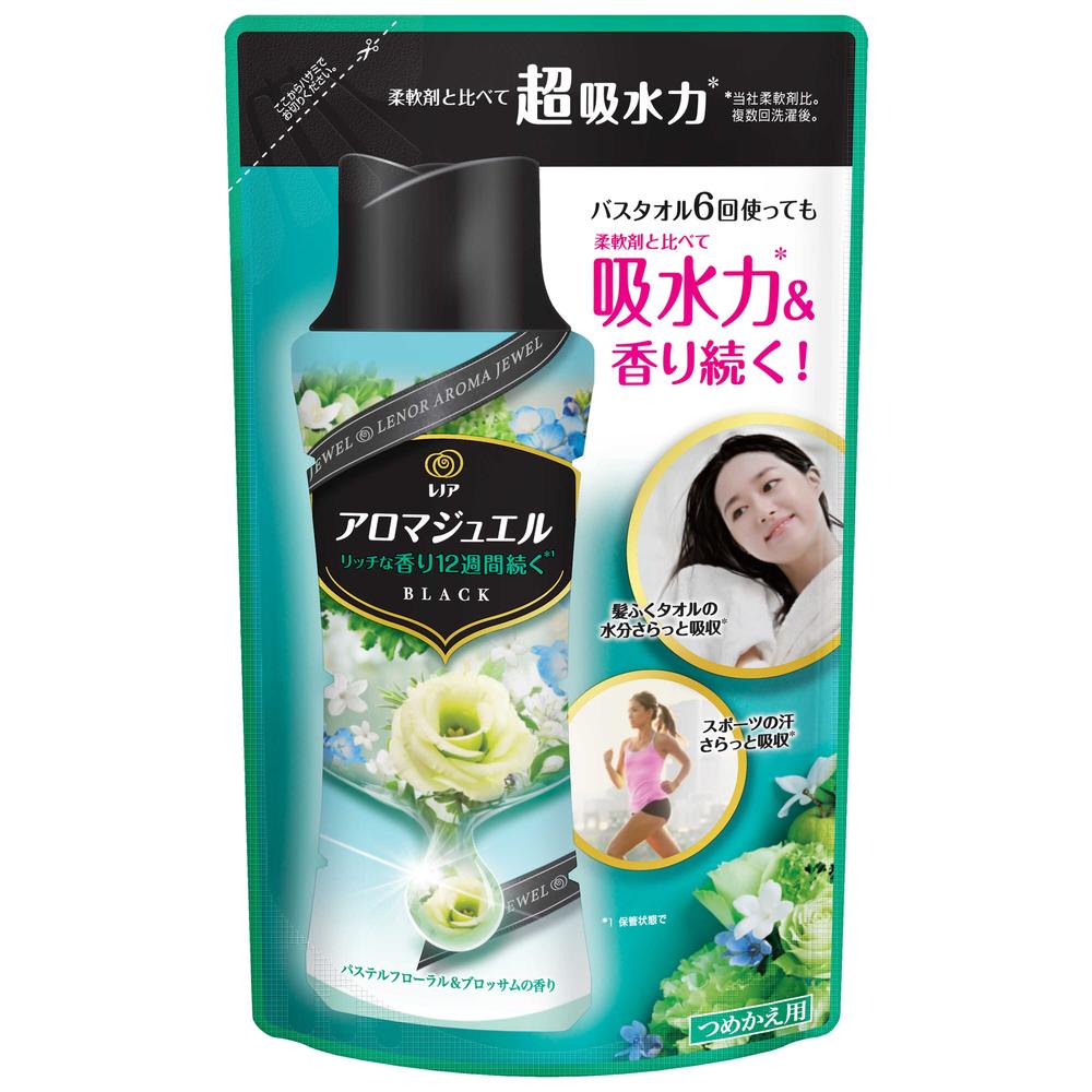 P＆G レノアハピネス アロマジュエル