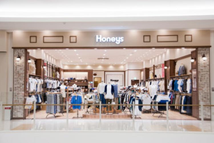 Honeys(ハニーズ) ゆめタウン広島店」(広島市南区-婦人服/レディース-〒734-0007)の地図/アクセス/地点情報 -