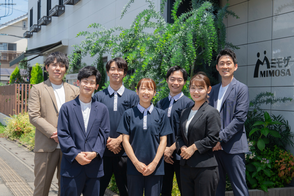 ミモザ川崎神木本町のケアマネージャー求人 【パート・アルバイトの募集】- 川崎市宮前区（神奈川県）