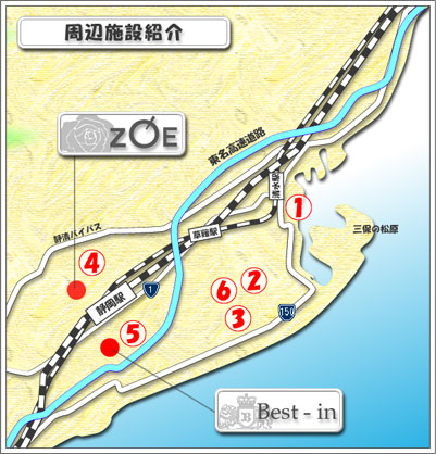 ハッピーホテル｜静岡県 清水駅のラブホ ラブホテル一覧