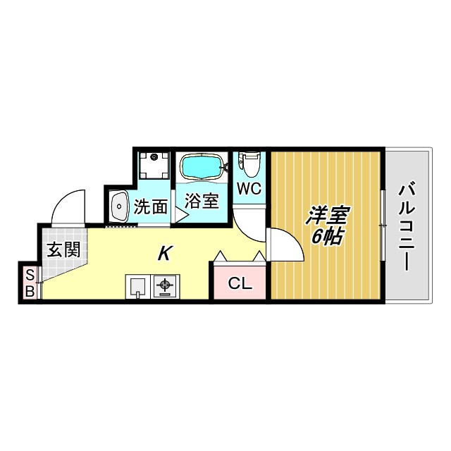 ルポゼ春日原・福岡県春日市春日原東町・春日原徒歩2分