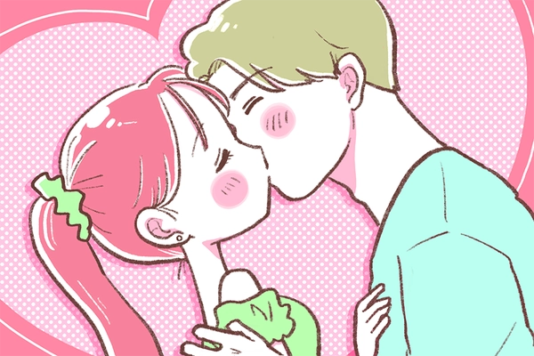 キスだけで男性は勃起する!?エロい気持ちになるのか徹底解説！ | happy-travel[ハッピートラベル]