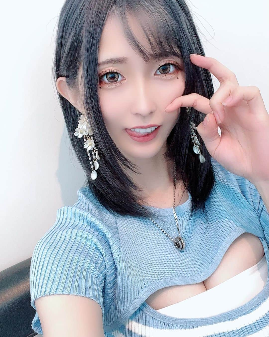 若月まりあ(若月瑪麗亞)🍑🌙.*·̩͙ (@maliawakatsuki_official) • Instagram photos