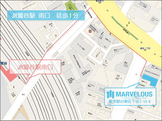 ライオンズマンション鶯谷第２(東京都台東区)の賃貸物件建物情報(賃貸マンション)【ハウスコム】