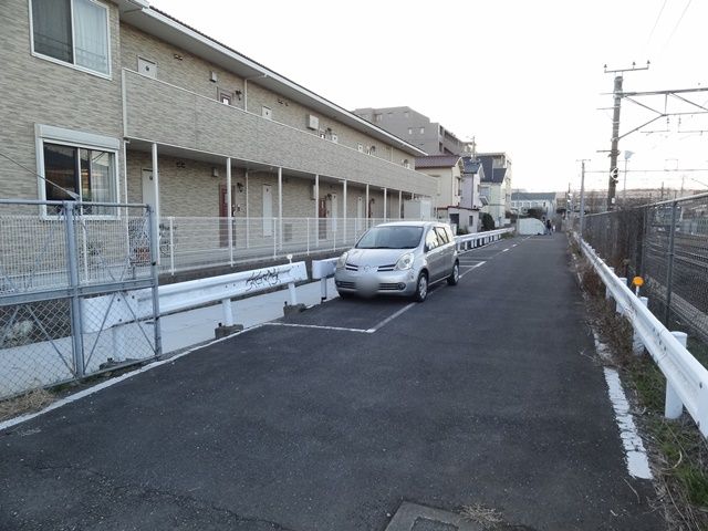 新羽町南駐車場【北新横浜駅 徒歩3分】(予約制) | タイムズのB