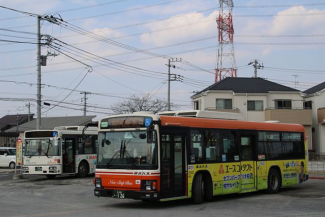 我孫子市役所 - 【10月1日からのあびバス改正】