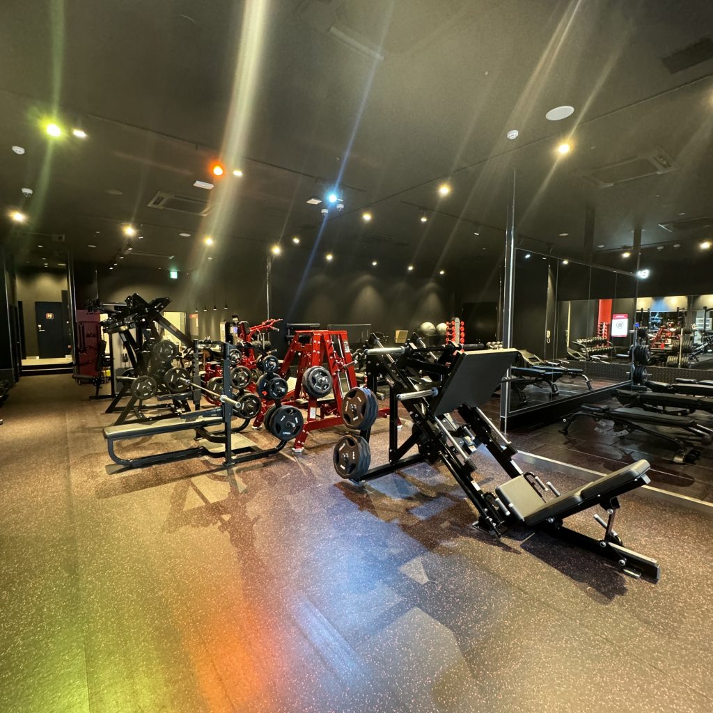 JOYFIT24 靭公園 |