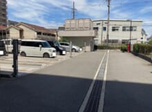 中長尾町1丁32番15の月極駐車場情報 | 20,000円