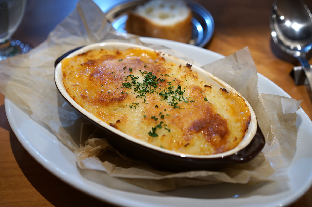 新店】3/3高砂にオープンした小さなビストロ「Bistro La Coquette」。「弥太郎うどん」で海老天うどんからの「Stereo