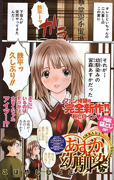 Page 6/6 | 「こばやしひよこ」の本・マンガ【新作・新刊順】 |