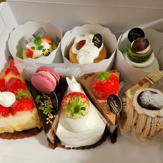 ケーキのかみや