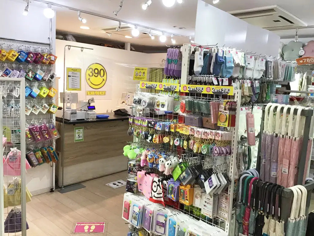 しずくちゃんコラボ商品店頭販売開始！