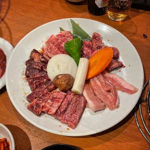 食べ放題 元氣七輪焼肉 牛繁 武蔵小金井店（小金井/焼肉） -