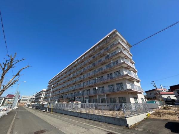 クリーンリバーフィネス南平岸レジデンス｜札幌市の新築分譲マンション