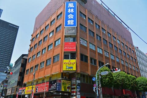 新宿 思い出の抜け道 新宿センター街