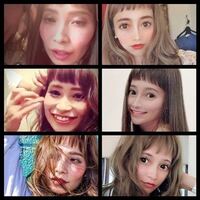 Instagramインスタグラマーの実物が写真と違う顔だったんですが、25a - Yahoo!知恵袋