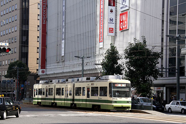 07/02 広電宮島口駅移転工事に伴う2号線区間運休 | YCS-info