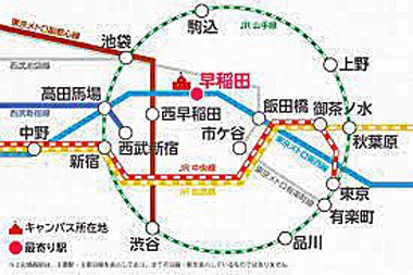 西武新宿線【高田馬場駅 SS-02 】〈終電風景〉 2022.12.東京都新宿区高田馬場