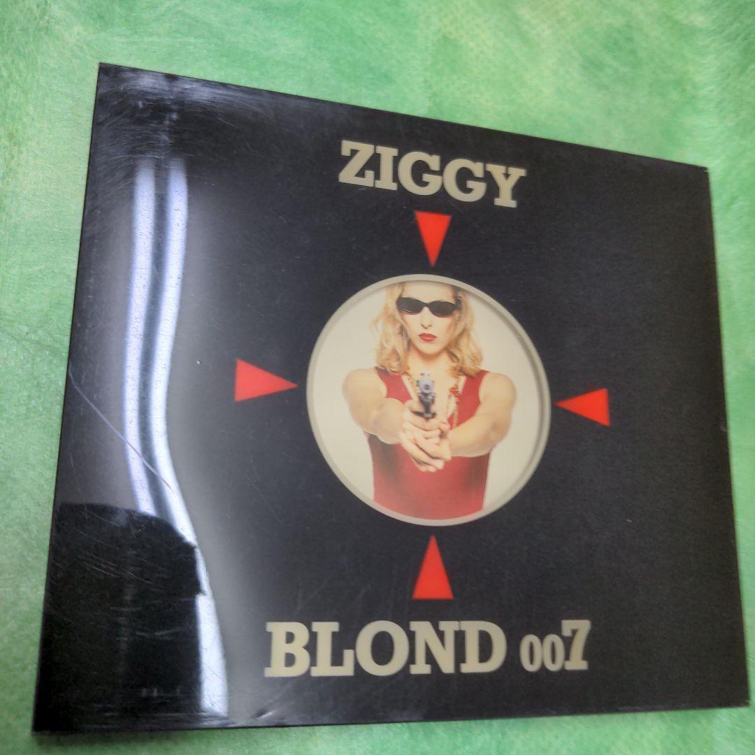 BS ZIGGY/BLOND007 |本