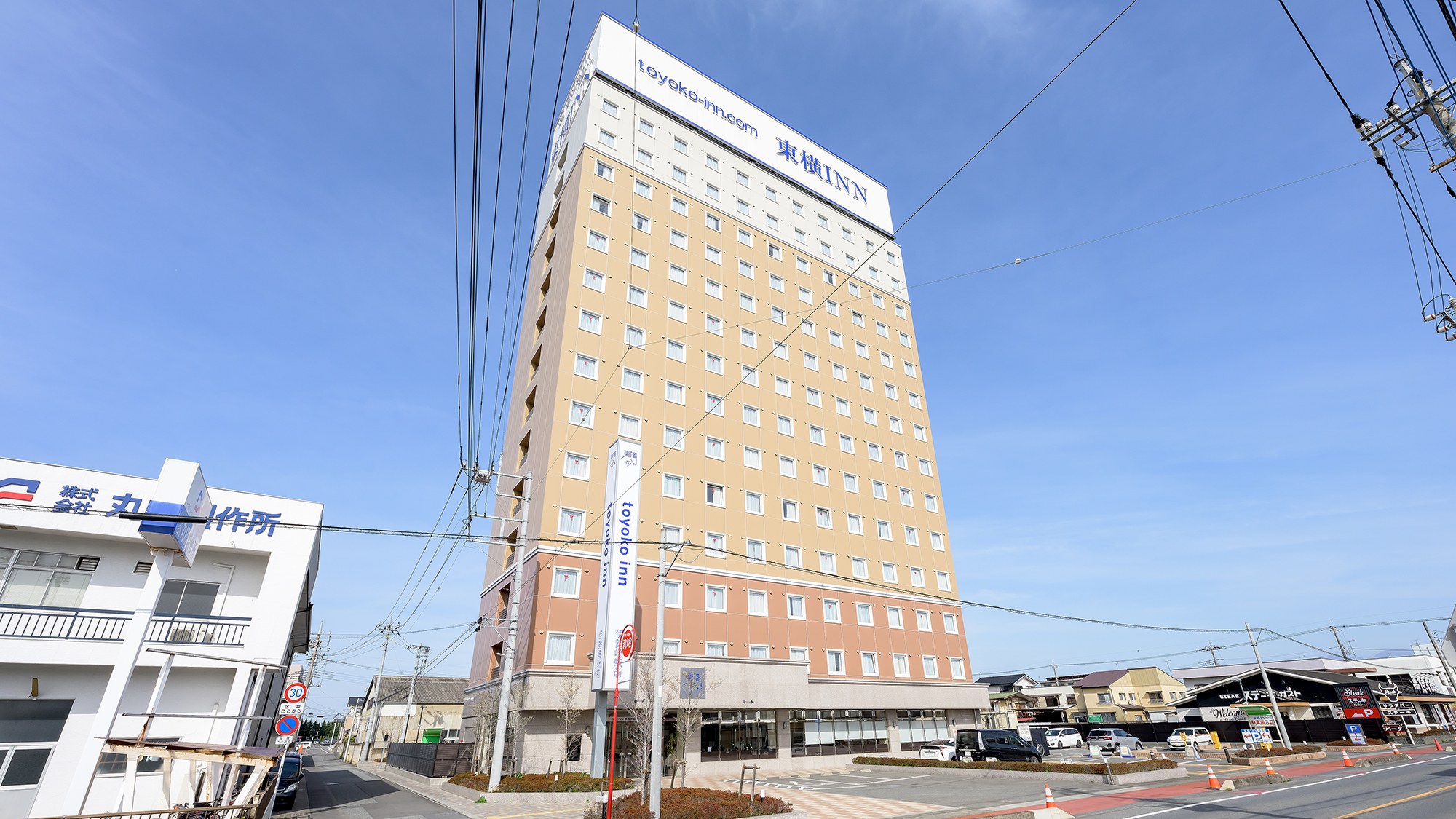 東横ＩＮＮ群馬伊勢崎駅前の施設情報【HIS旅プロ｜国内旅行ホテル最安値予約】