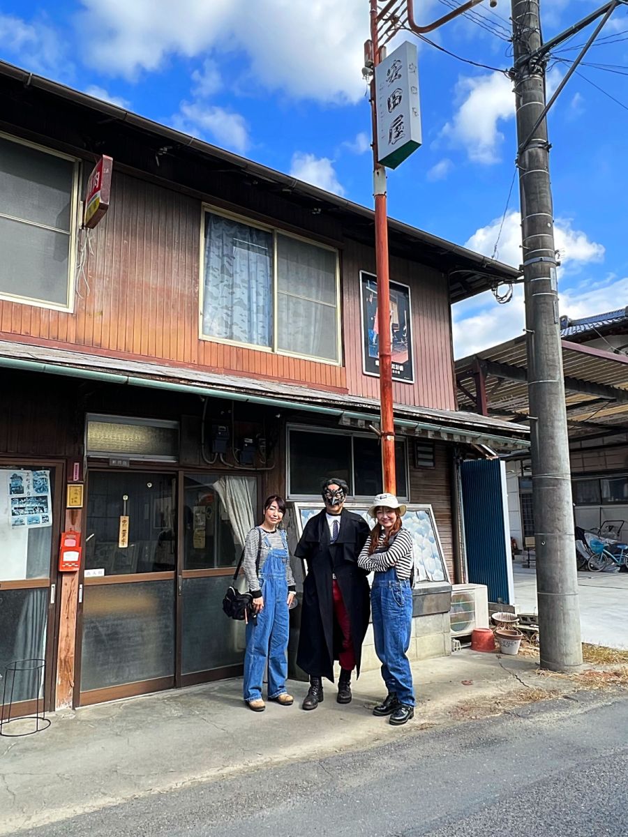 宮本むなし ＪＲ倉敷駅前@岡山県倉敷市 :