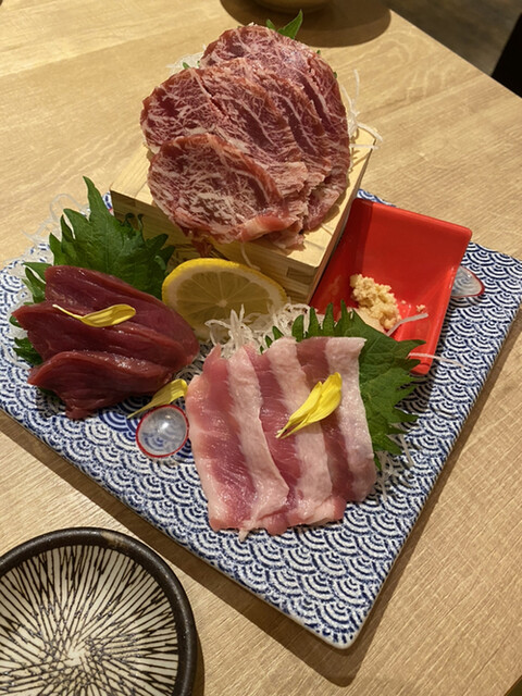 鍋と馬肉料理 くゐな 刈谷駅店 -