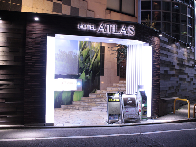 写真 : HOTEL ATLAS