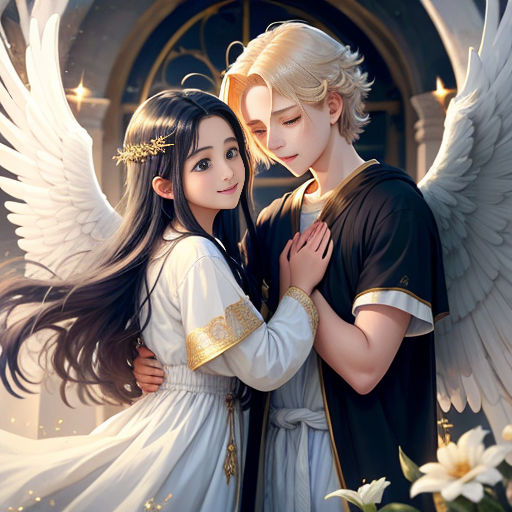 Love Angel Images,