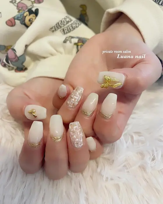 nailsalon LUANA(ネイルサロンルアナ)の予約＆サロン情報 |