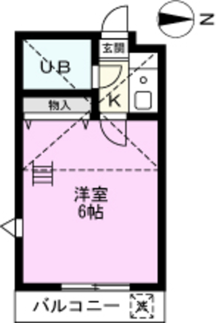 アネックス春日部２１(埼玉県春日部市)の賃貸物件建物情報(賃貸アパート)【ハウスコム】