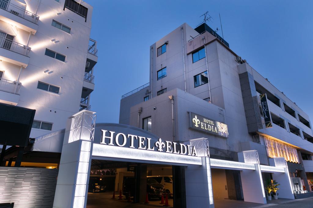 Hotel Times 8B 三宮 -