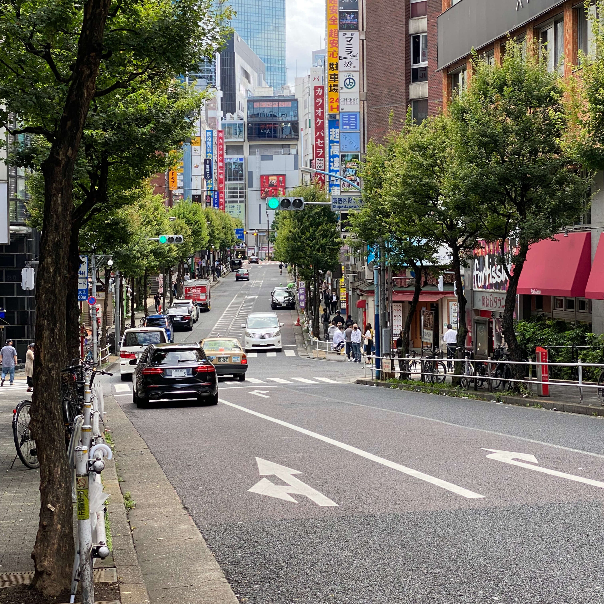 風林会館 歌舞伎町