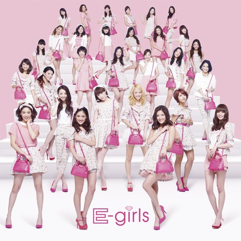 E-girls Blue Sky Blue