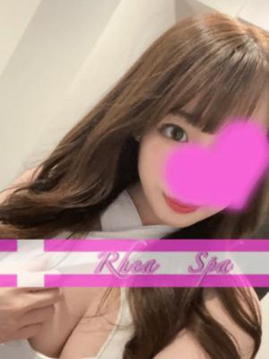 レアスパ（RHEA SPA）』体験談。東京大井町のキャバクラに居そうな雰囲気で、明るく気さくな無知ぃ無知美女。 |