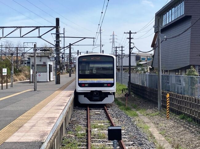 お手頃？休日の旅 東金線完全乗車＆廃線紀行！ ウキウキ UKIUKI