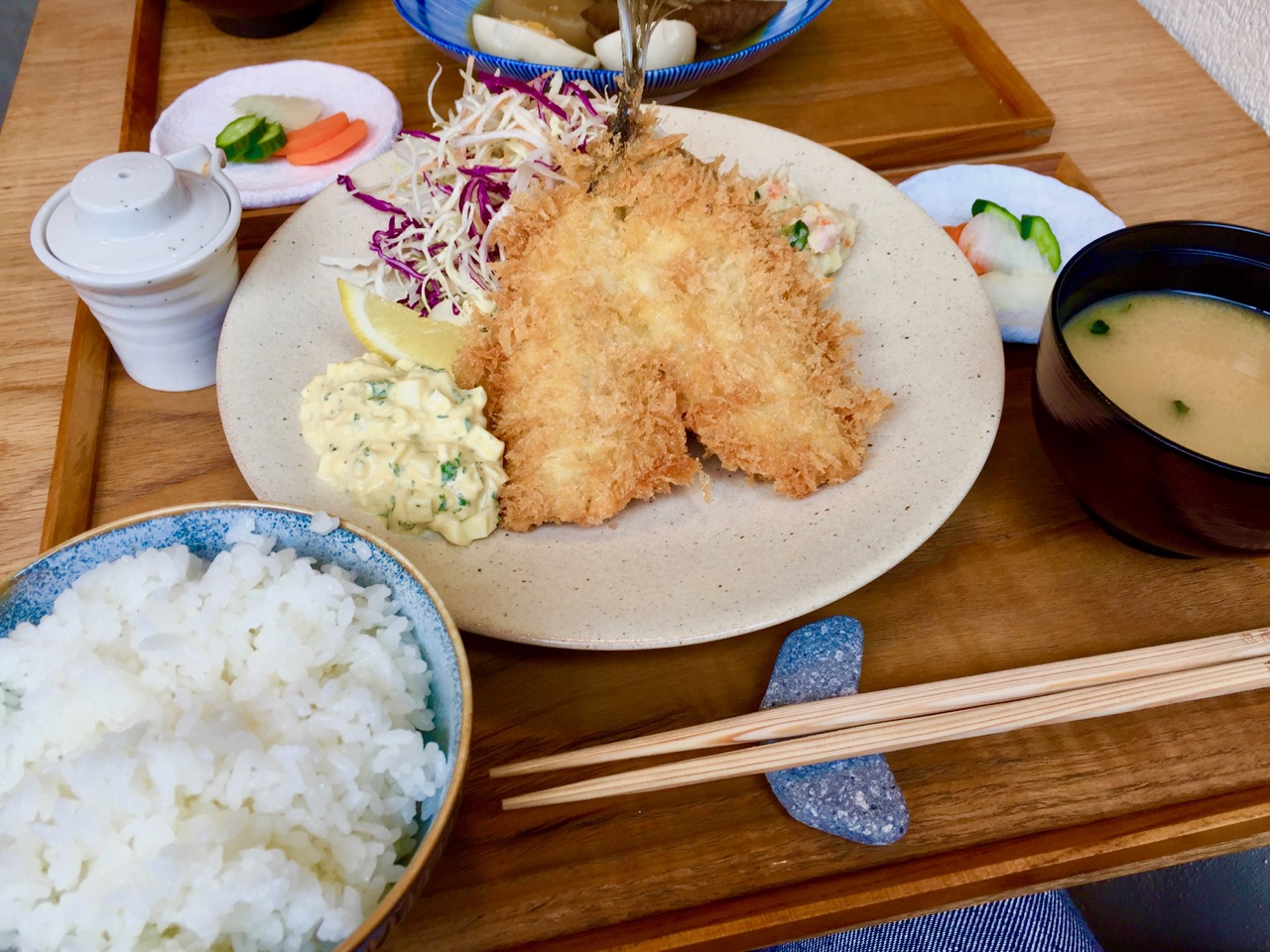 yuzuki shimokitazawa - 世田谷区北沢/定食屋