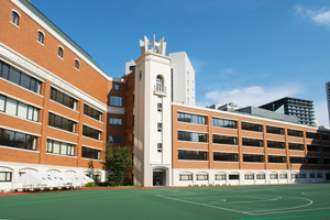 東京女学館小学校