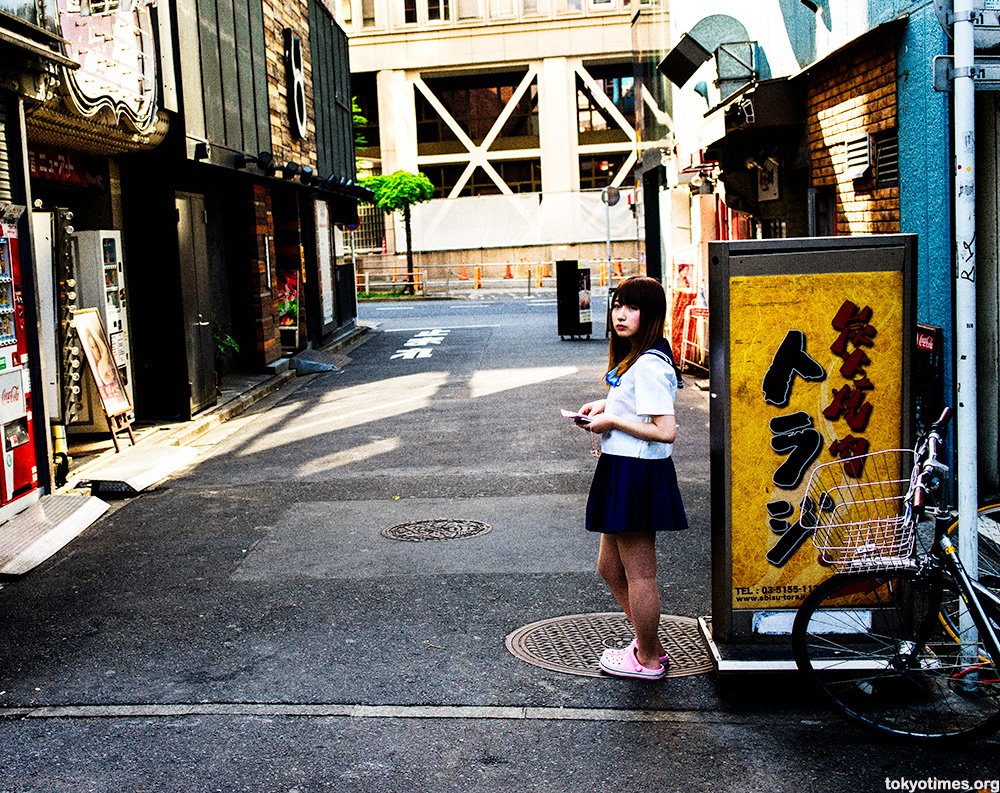 Yoshiwara red-light district