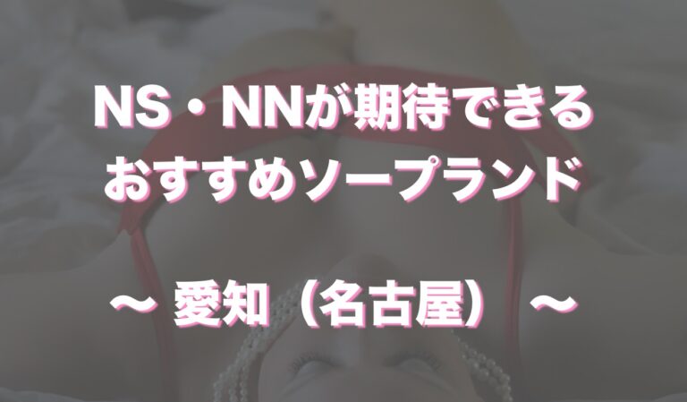 体験談】名古屋ソープ「インペリアル福岡」はNS/NN可？口コミや料金・おすすめ嬢を公開 | Mr.Jのエンタメブログ